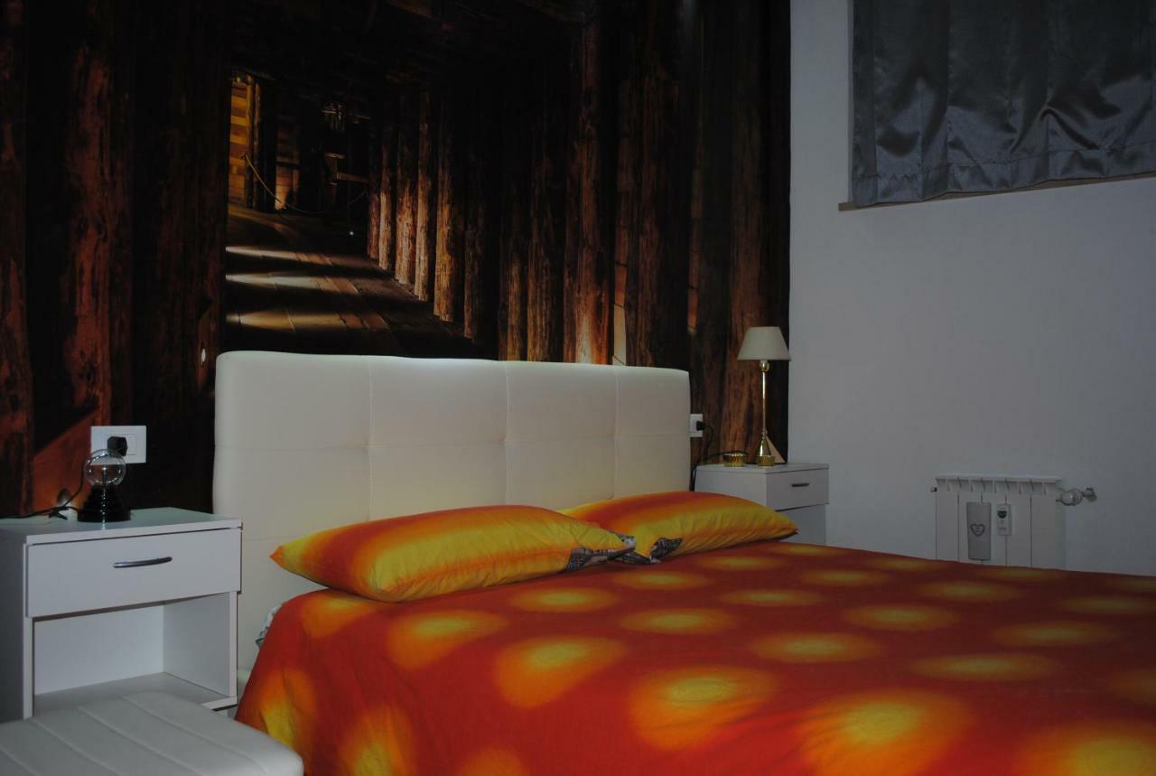 Maison de Massimo Aosta Esterno foto