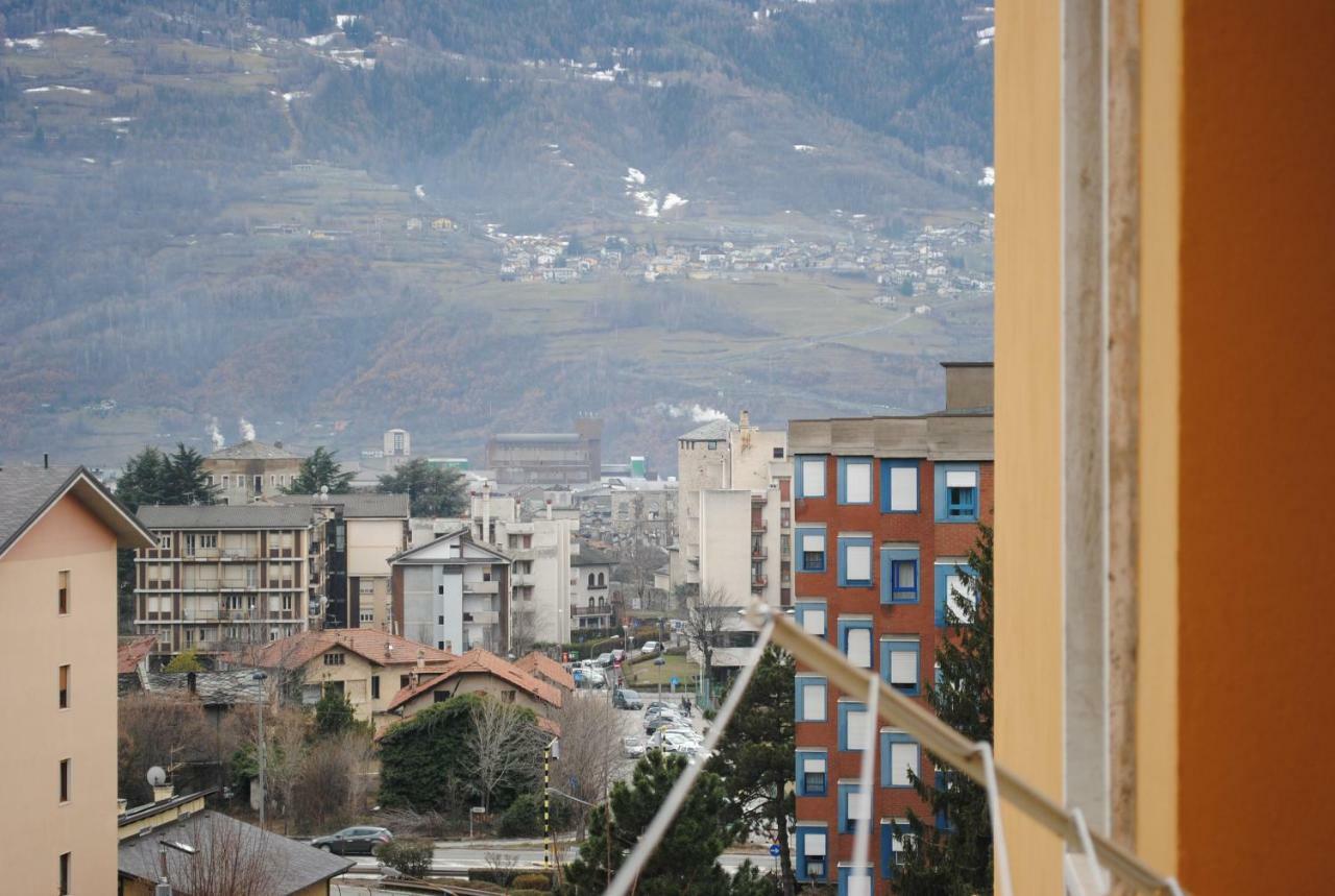 Maison de Massimo Aosta Esterno foto