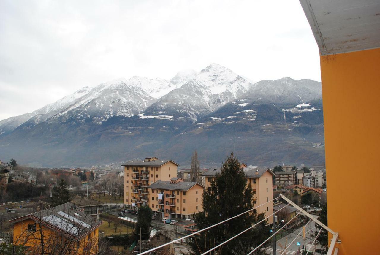 Maison de Massimo Aosta Esterno foto