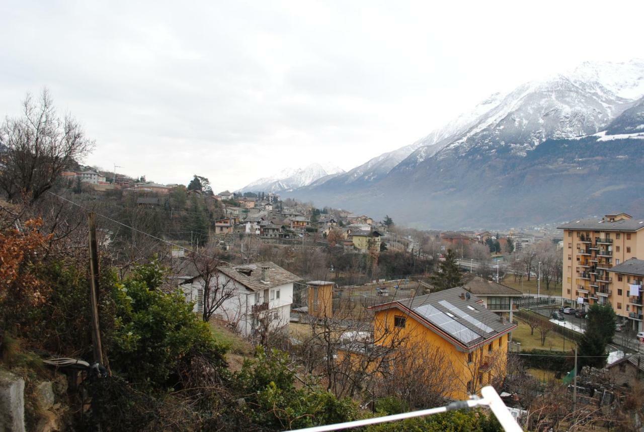 Maison de Massimo Aosta Esterno foto