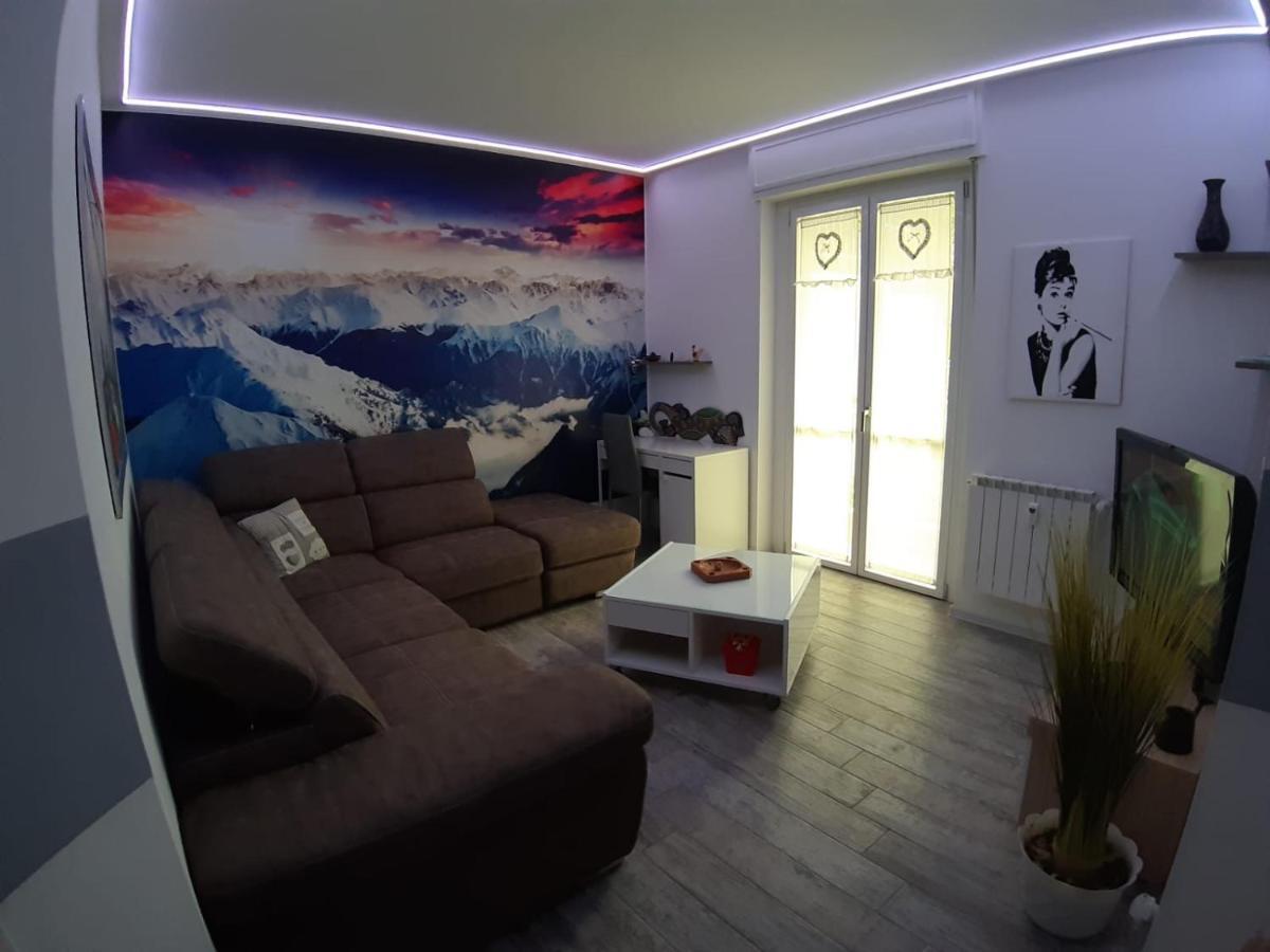 Maison de Massimo Aosta Esterno foto